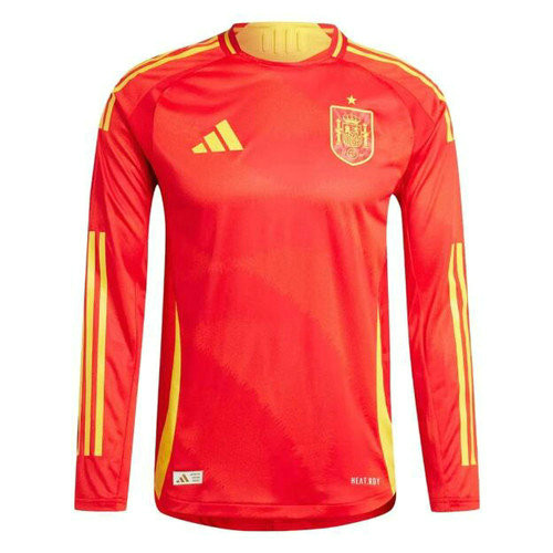 maglia spagna 2024-2025 manica lunga prima